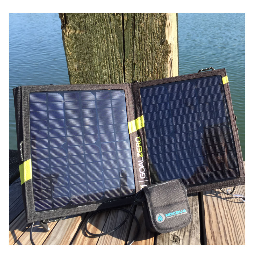 Goal Zero Adapter NOCQUA Adventure Gear