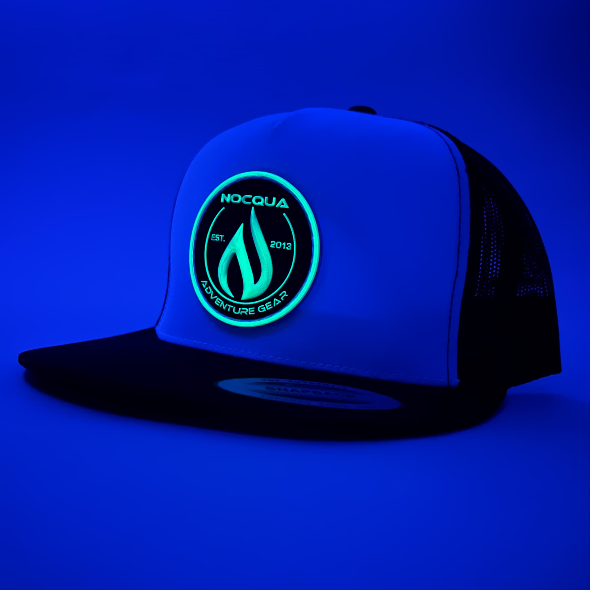 Nocqua Glow Snapback