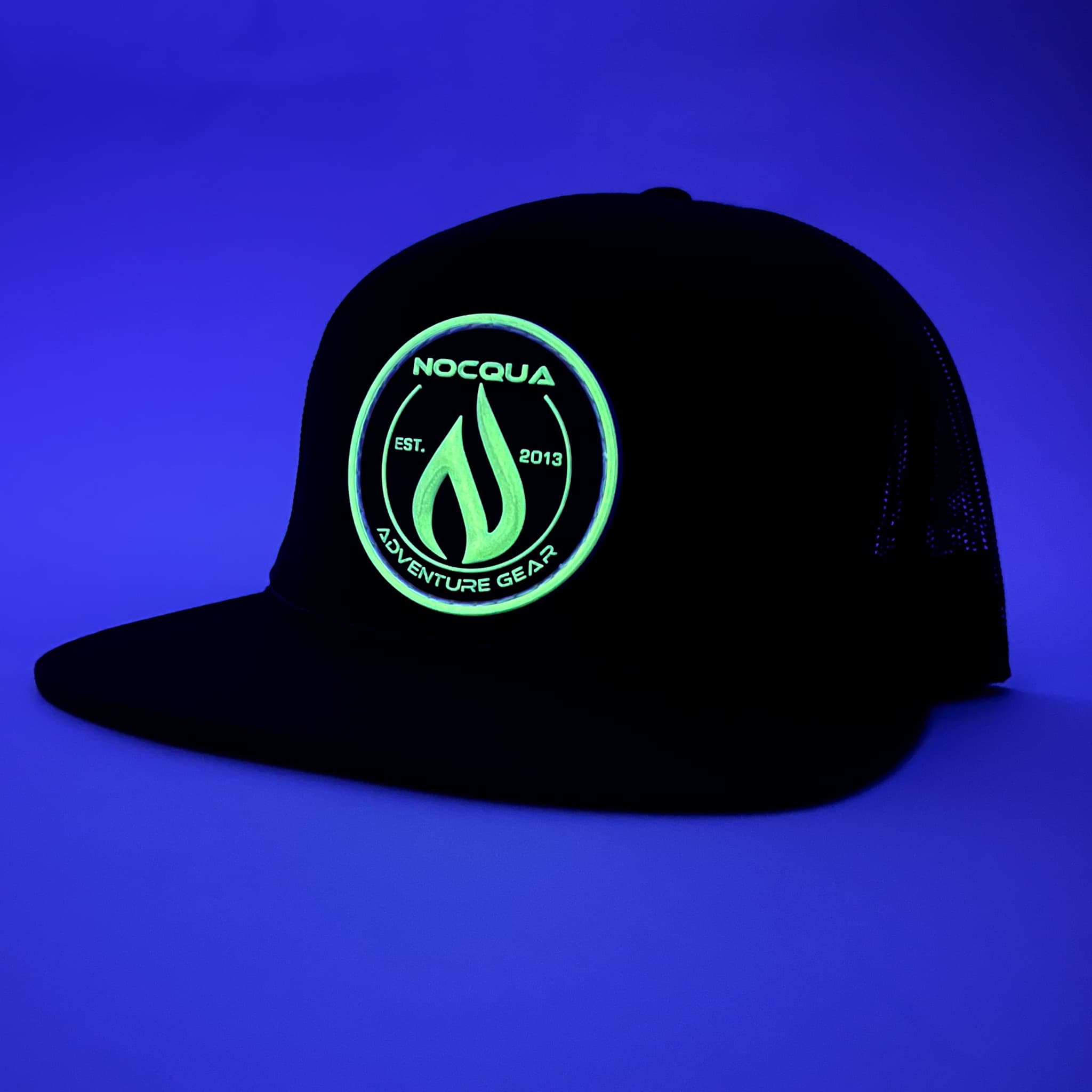 Nocqua Glow Snapback