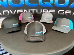 Nocqua Glow Snap-Back Hat