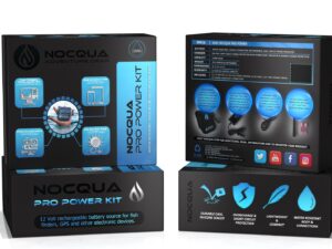 Nocqua pro power kit box
