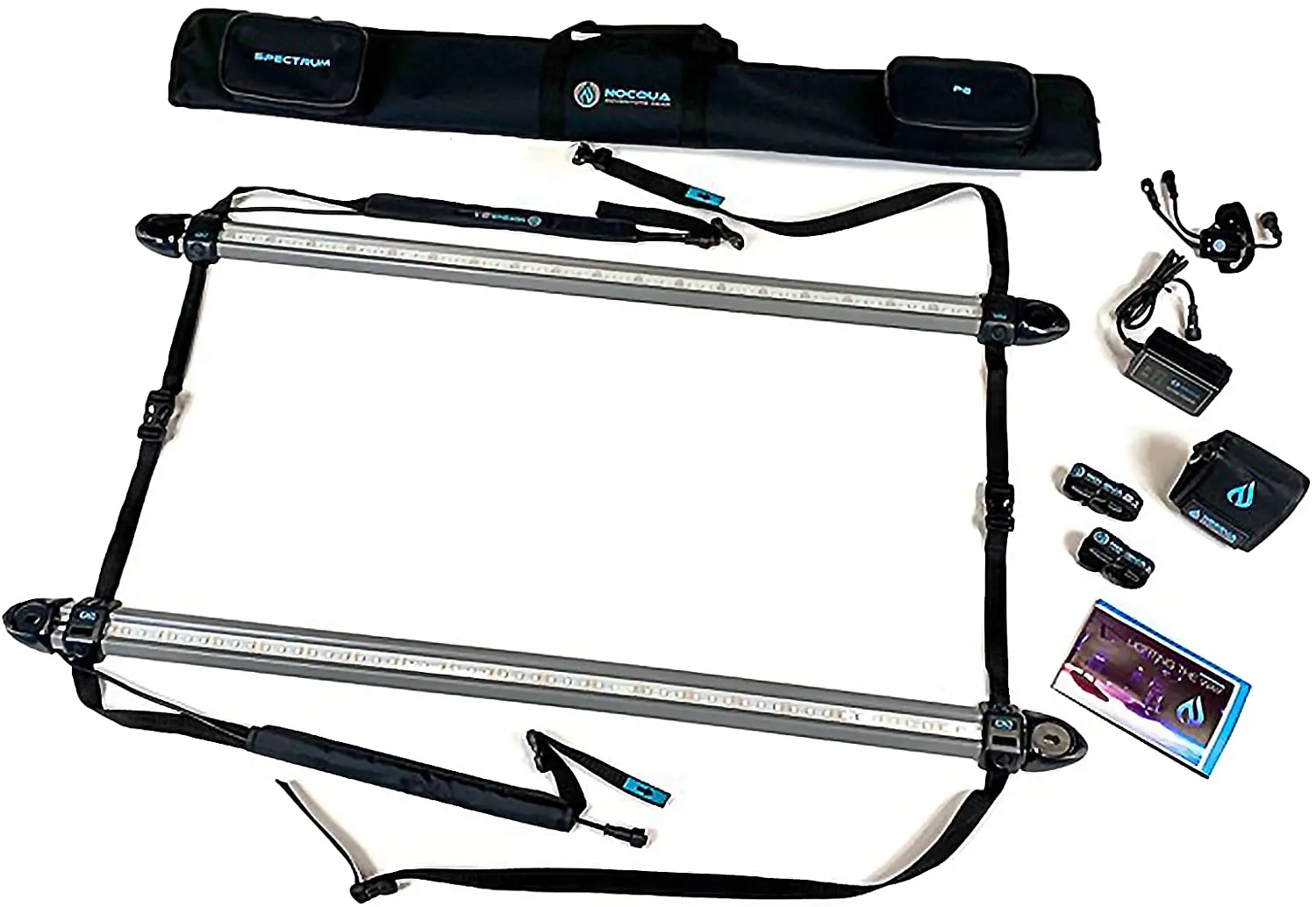 Spectrum P2 lighting system | NOCQUA Adventure Gear
