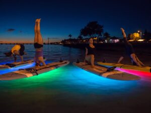 Spectrum P2 lighting system