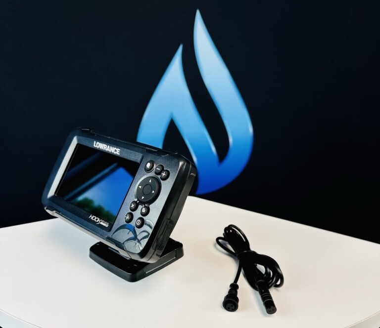 Lowrance Hook 2 and Reveal Power Cable NOCQUA Adventure Gear