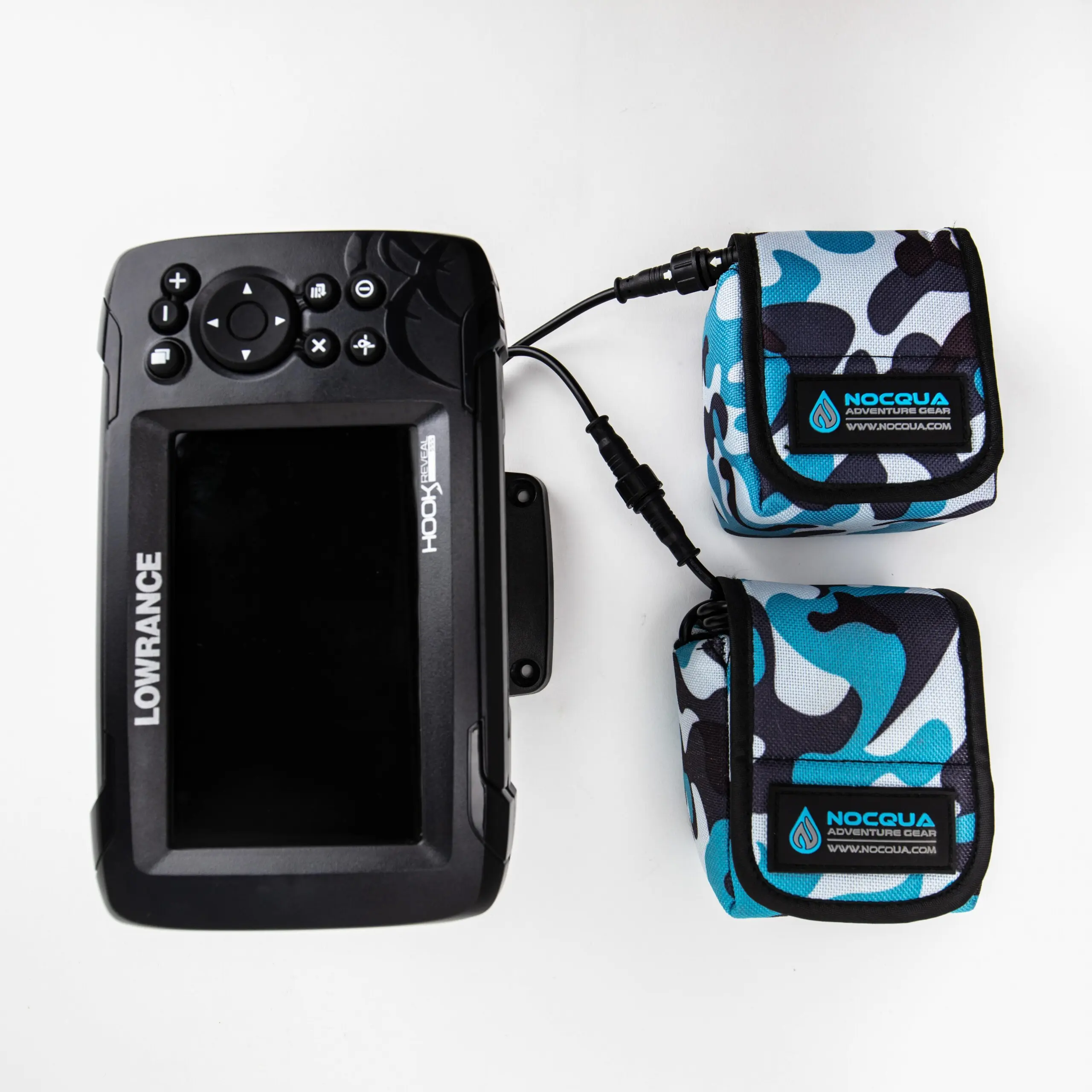 yü Parallel Y Adapter - NOCQUA Adventure Gear