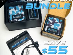 The Nocqua Double Amp Hour Bundle