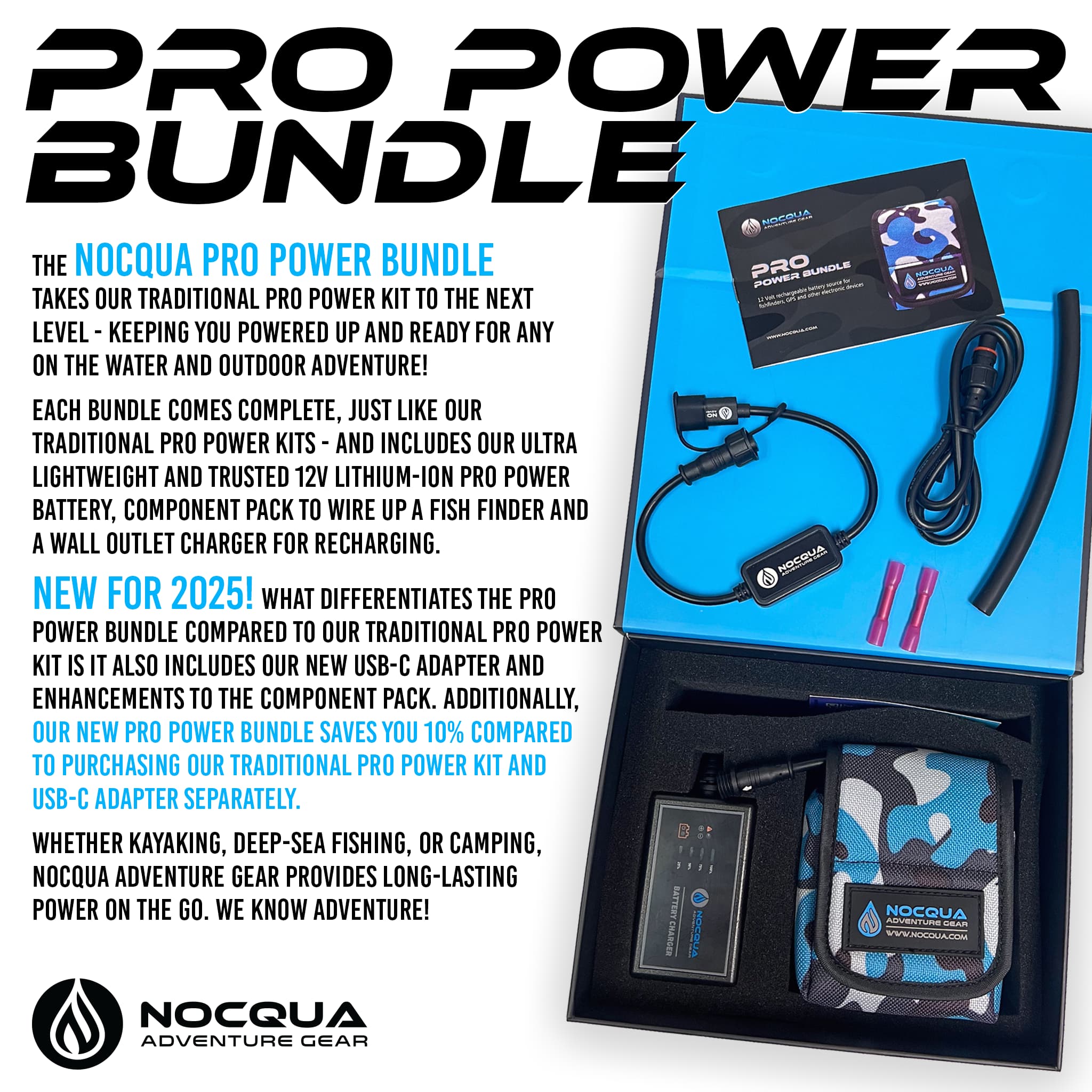 Pro Power Bundle by Nocqua