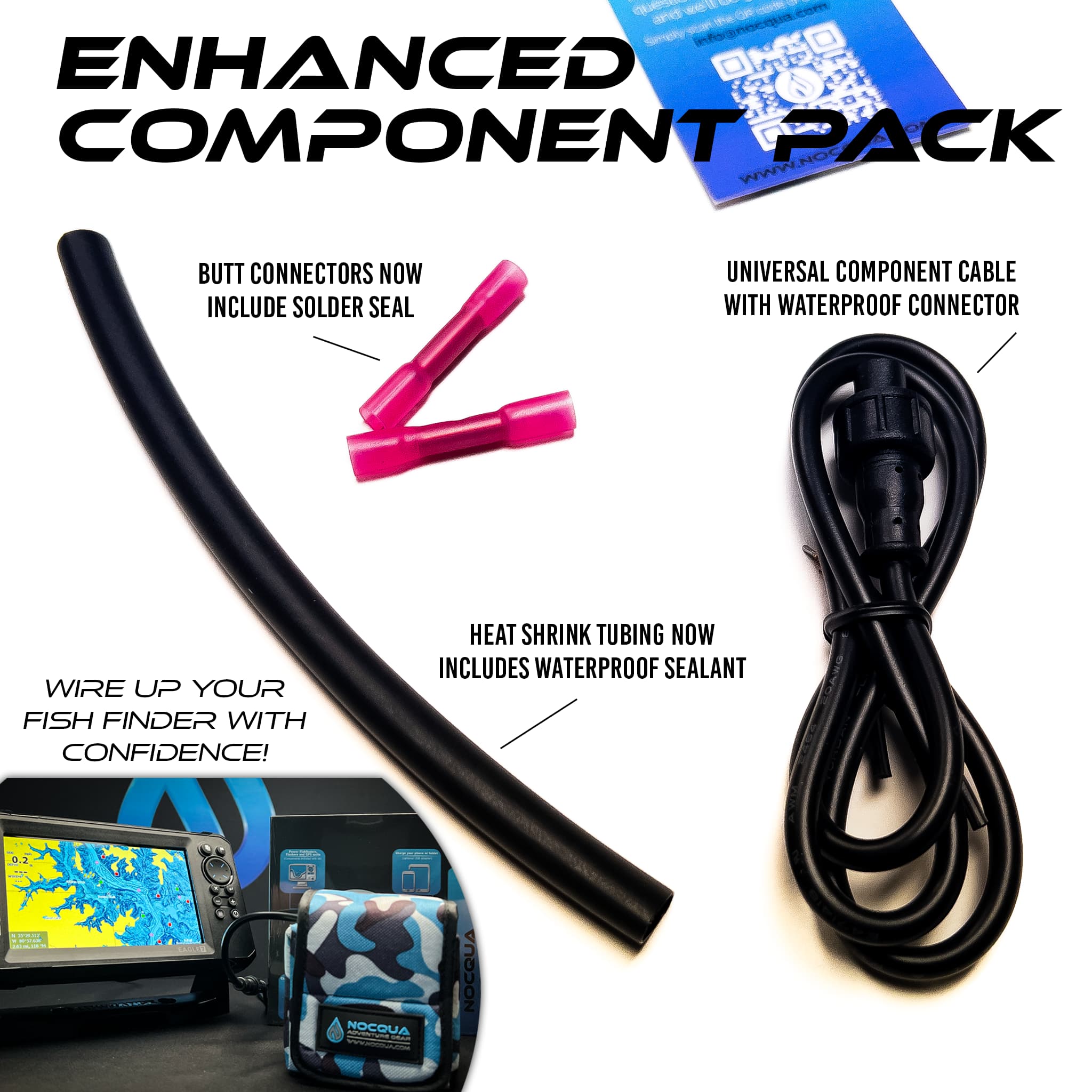 enhanced component pack- pro power bundle