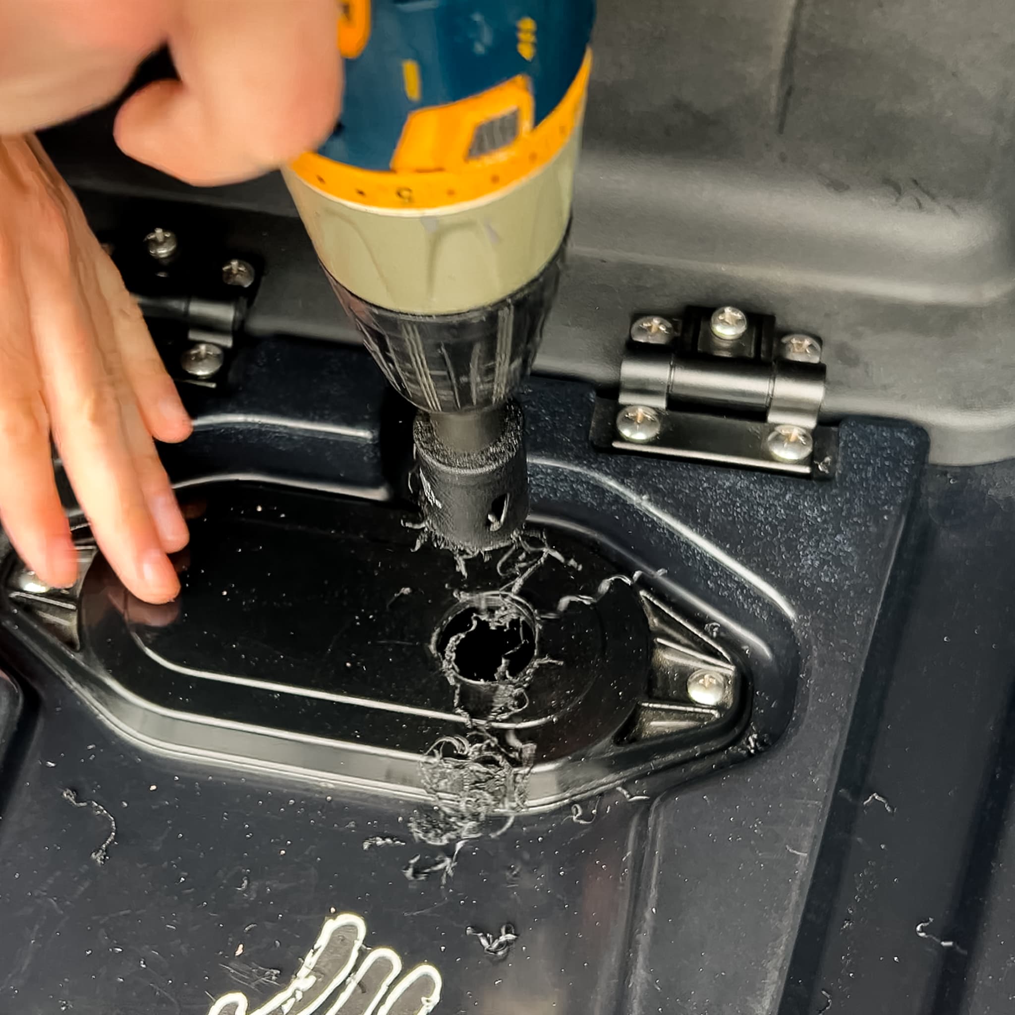 Nocqua Dual Port USB Adapter