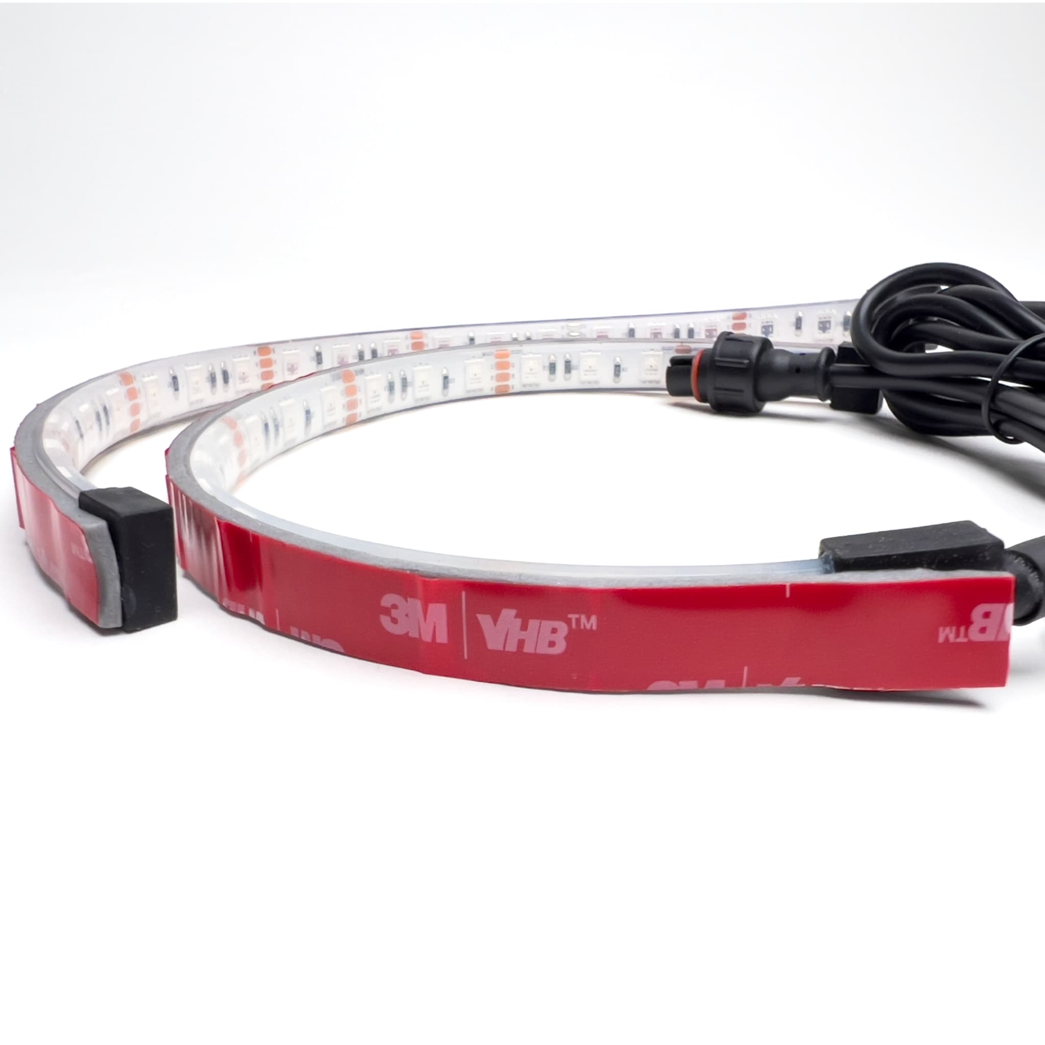 Nav VHB Tape Closeup Nav VHB Tape Closeup