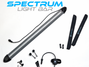Custom Length Spectrum Light Bar