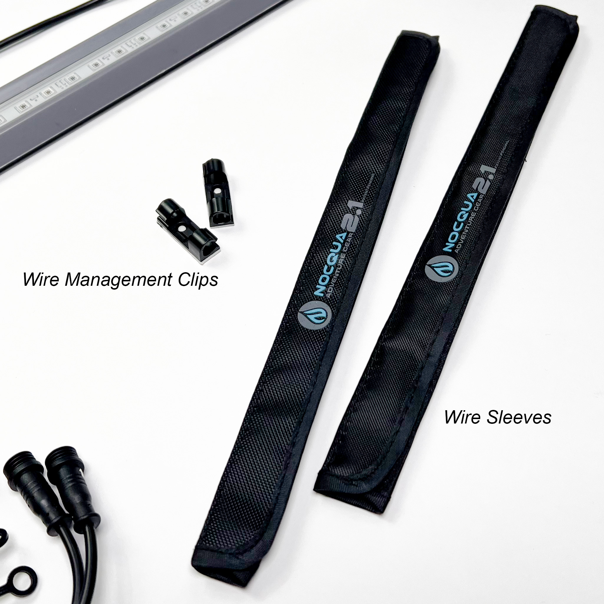 Image 4 Custom Spectrum Light Bar Image Whats Included