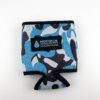 Nocqua Camo Koozie