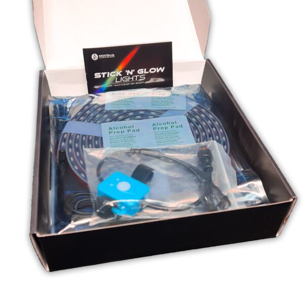 Stick 'N' Glow Accent Lights | Nocqua Adventure Gear