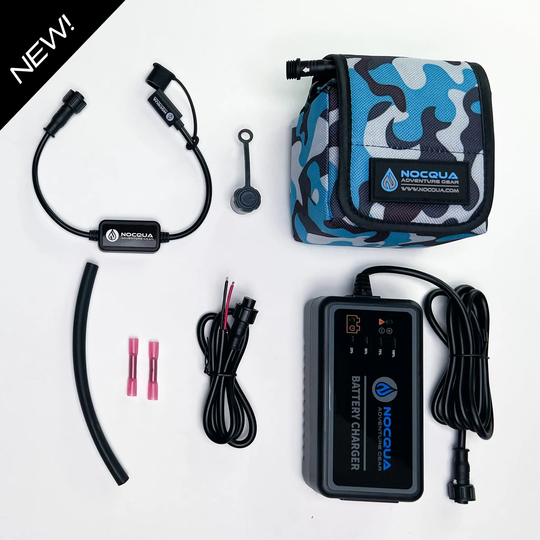 Corrosion Preventative Kit - NOCQUA | We Know Adventure