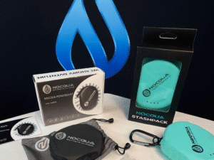 Nocqua Powerbank + StashPack