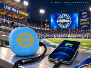 LWHS Chargers Powerbank