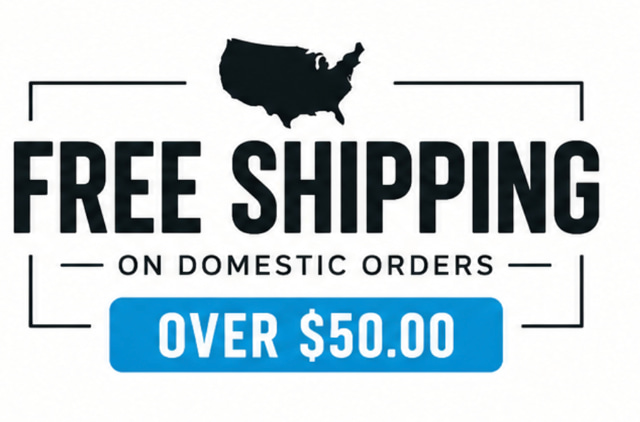 Free Shipping